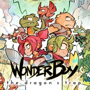 Kaufe Wonder Boy The Dragons Trap Xbox One Preisvergleich