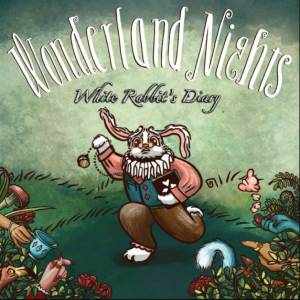 Wonderland Nights White Rabbit’s Diary Xbox Series X