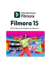 Wondershare Filmora 15 Video Editor Pc