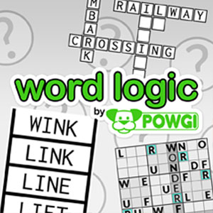 Word Logic by POWGI Nintendo 3DS Im Preisversgleich Kaufen