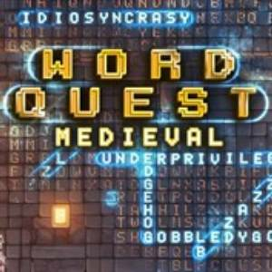 Word Quest Medival Xbox Series X
