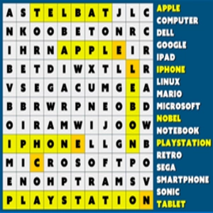 Word Search Game2 Xbox Series X