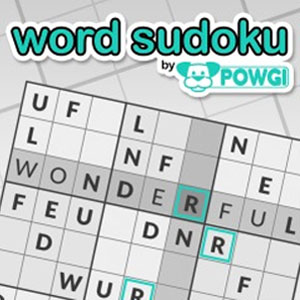 Kaufe Word Sudoku by POWGI PS4 Preisvergleich