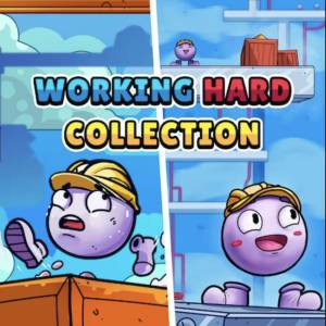 Working Hard Collection Playstation 4
