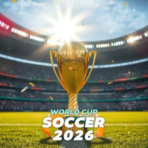 World Cup Soccer 2026 Playstation 5
