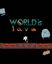 World is Lava Playstation 5