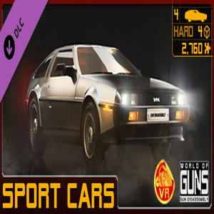 World of Guns VR Sport Cars Pack Key kaufen Preisvergleich