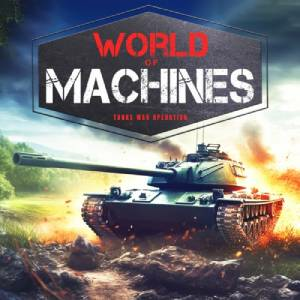 World of Machines Tanks War Operation Switch