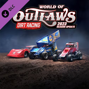 World of Outlaws Dirt Racing 2023 Season Update Playstation 4