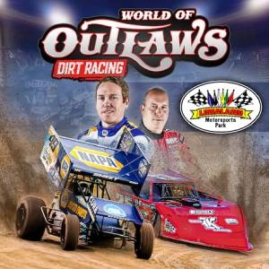 World of Outlaws Dirt Racing Limaland Track Pack