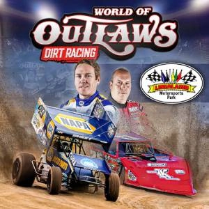 World of Outlaws Dirt Racing Limaland Track Pack Playstation 4