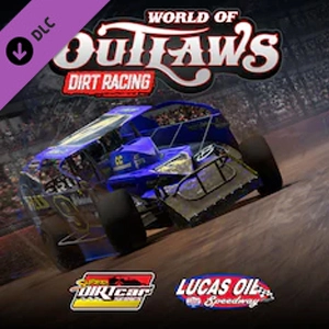 World of Outlaws Dirt Racing Super DIRTcar Series Pack Xbox One