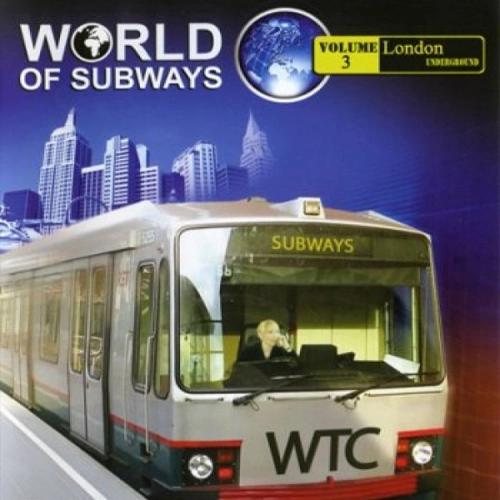 World of Subways 3 London Underground Circle Line Pc