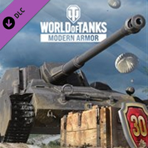 World of Tanks Advanced Marksman Xbox One
