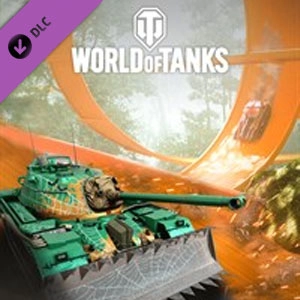 World of Tanks Dread Dozer M48 Räumpanzer Xbox Series X