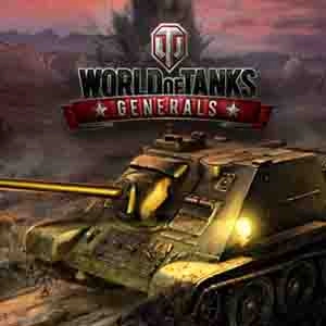 World of Tanks Generals Pc