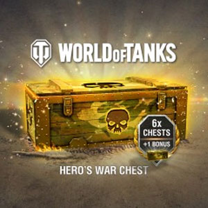 Kaufe World of Tanks Hero’s War Chest Xbox One Preisvergleich