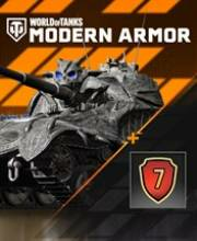 World of Tanks Modern Armor The Ravenous Phantom Xbox One