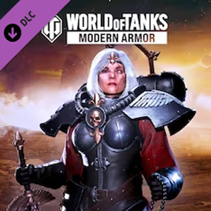 World of Tanks Patricia Laserian Playstation 4