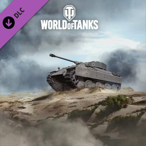 World of Tanks Pz. Kpfw. V/IV Xbox Series X