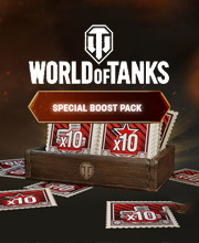 World of Tanks Special Boost Pack Pc