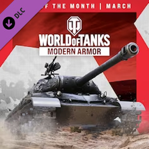 World of Tanks Tank of the Month Alpine Tiger WZ-111 Xbox Series X