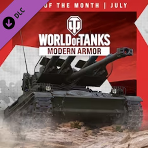 World of Tanks Tank of the Month AMX 13 SS-11 TCA Playstation 4