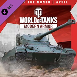World of Tanks Tank of the Month AMX Chaffee Playstation 4
