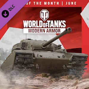 World of Tanks Tank of the Month FV201 A45 Playstation 4