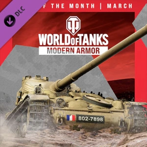 World of Tanks Tank of the Month HMH AMX 13 57 Xbox Series X