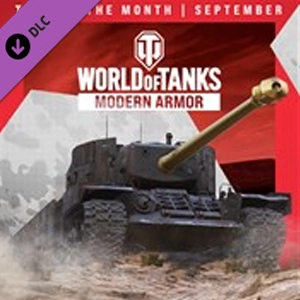 World of Tanks Tank of the Month Minuteman T29 Xbox One