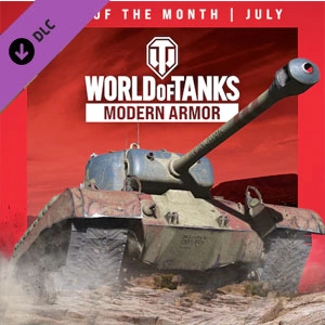 World of Tanks Tank of the Month Patriot T26E5