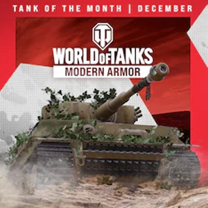 World of Tanks Tank of the Month Tiger 131 Xbox Series X
