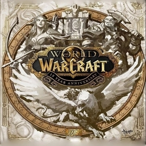World of Warcraft 15th Anniversary Alabaster Mounts Pc