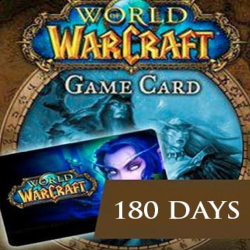 World of Warcraft 180 Tage Gamecard Code Kaufen Preisvergleich