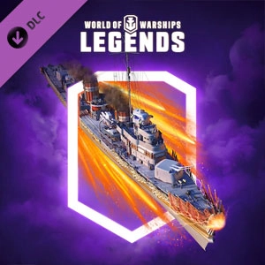 World of Warships Legends Back in Red Playstation 4