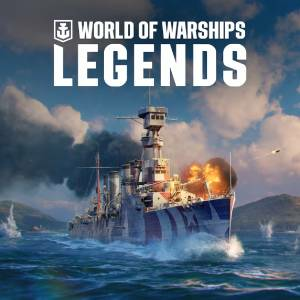 World of Warships Legends Captain's Essentials Playstation 5
