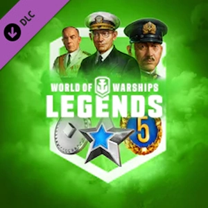 World of Warships Legends Captain’s Suite Playstation 5