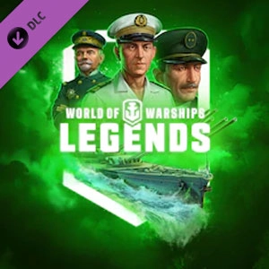 World of Warships Legends Crème de la crème Xbox Series X