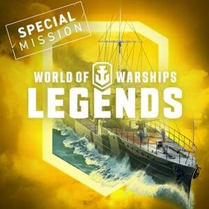 World of Warships Legends Fateful Wind Playstation 5