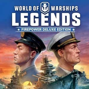 World of Warships Legends Firepower Playstation 4