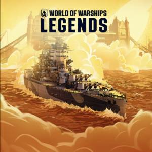 World of Warships Legends Guardian of the Crown Playstation 4