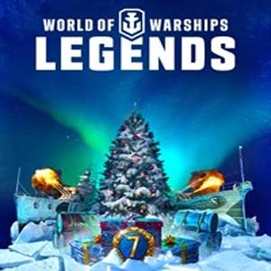 World of Warships Legends Holiday Cruisers Xbox One