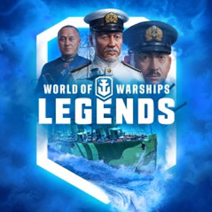 World of Warships Legends Iwaki Typhoon