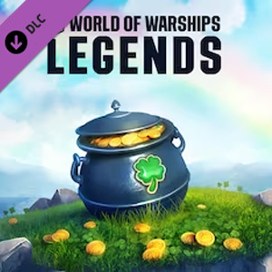 World of Warships Legends Leprechaun’s Cache Xbox Series X