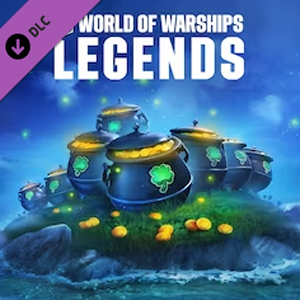 World of Warships Legends Leprechaun’s Hoard Playstation 5