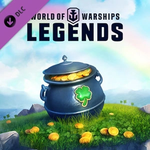 World of Warships Legends Leprechaun’s Stash Xbox Series X