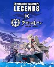 World of Warships Legends Marvelous Monty Xbox One