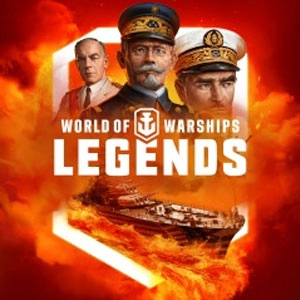World of Warships Legends Nimble De Grasse Xbox One