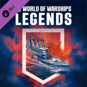 World of Warships Legends Mighty Starter Pack